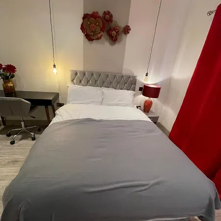 Letzi Private En-suite Near Wembley * London
