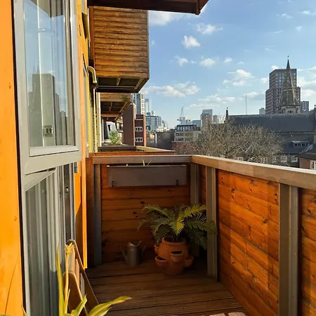 Lombok Near Old Street,islington,angel Appartamento *