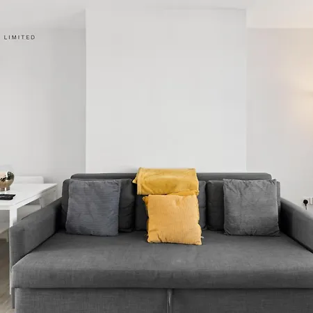 Ttsa - Essential 1 Bedroom 2 Croydon South Norwood