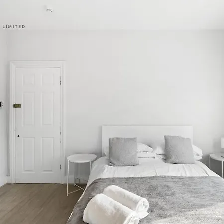 Ttsa - Essential 1 Bedroom 2 Croydon South Norwood