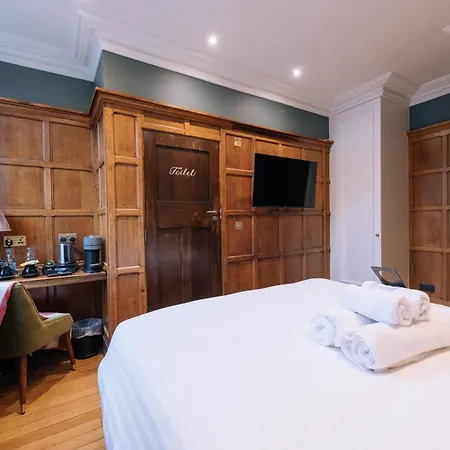 The Hanbury Townhouse Gasthof London