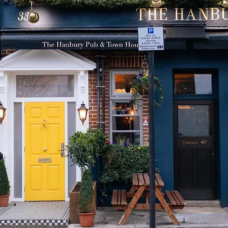 The Hanbury Townhouse * London