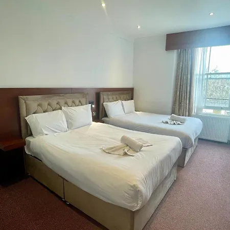 Hotel The Chapter Hotels- Leisure London
