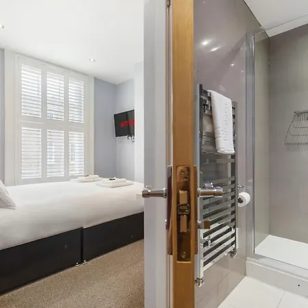 Apartment 5 Bedroom Flat In Paddington London