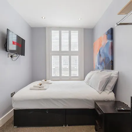 Apartment 5 Bedroom Flat In Paddington