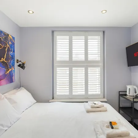 Apartment 5 Bedroom Flat In Paddington
