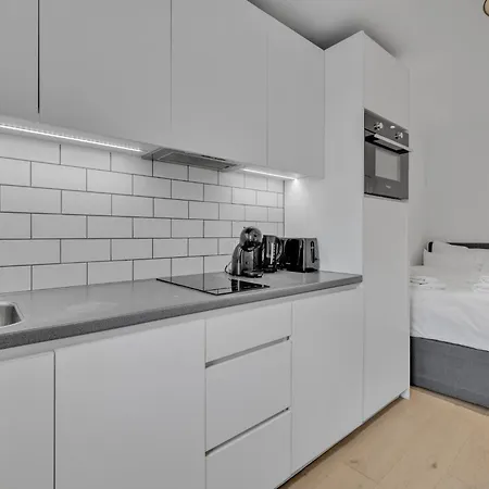 Apartment Beaufort Gardens