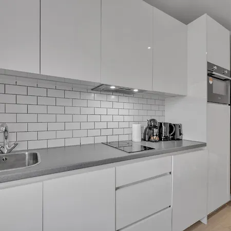 Apartment Beaufort Gardens *