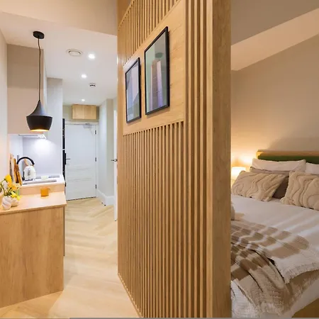 Apartment Smart In Sloane Square London