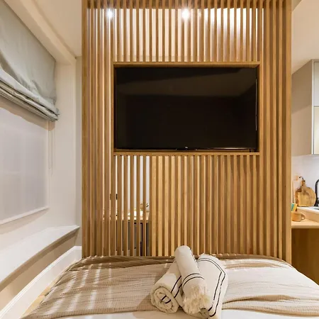 Apartment Smart In Sloane Square