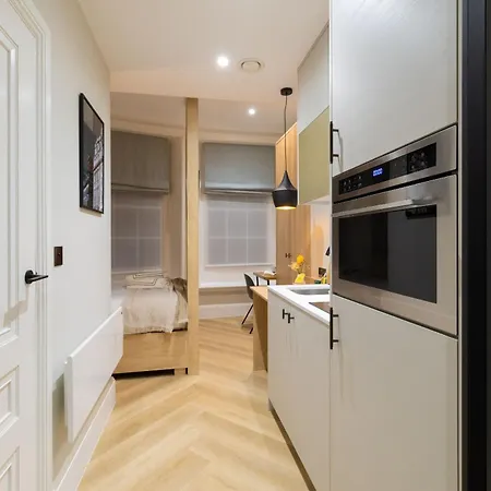 Apartment Smart In Sloane Square London