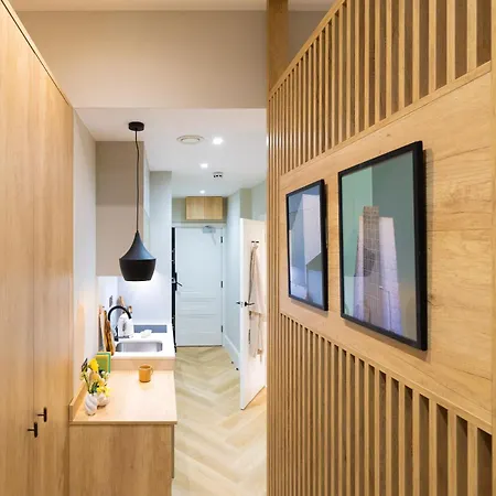 Apartment Smart In Sloane Square
