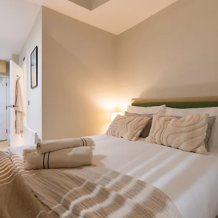 Apartment Smart In Sloane Square *