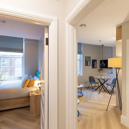 Apartment Smart In Sloane Square London