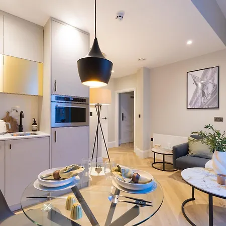 Apartment Smart In Sloane Square