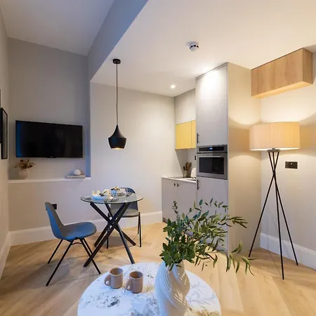 Apartment Smart In Sloane Square London