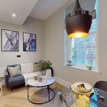 Apartment Smart In Sloane Square