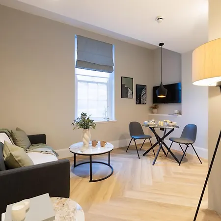 Apartment Smart In Sloane Square