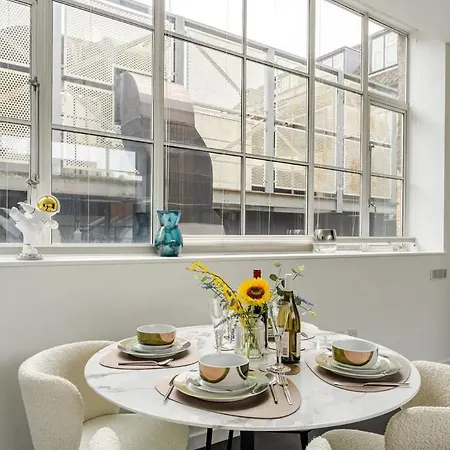 Luxury 3 Bed Soho *