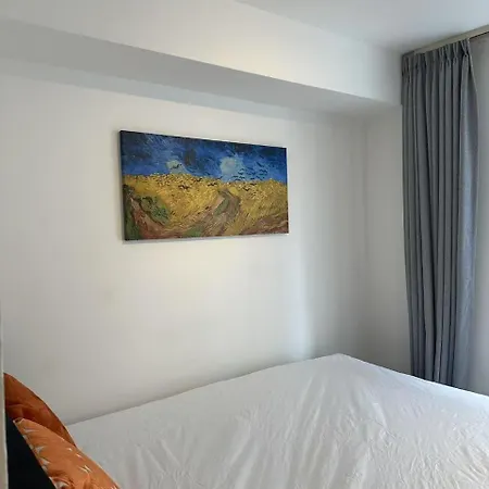 Apartment Newly Refurbished Flat By Euston