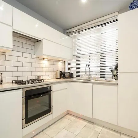 Apartment Tower Bridge Shad Thames Chiq Gated Parking *