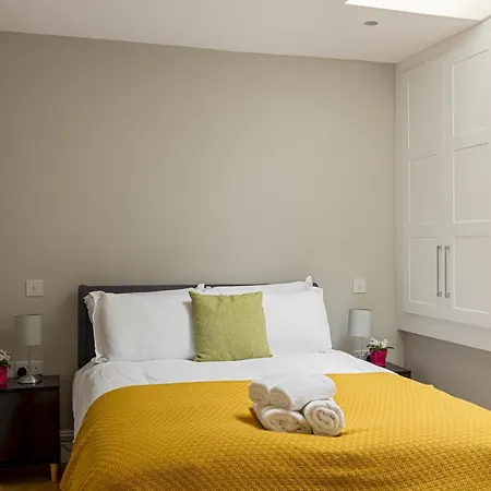Holiday home 3-bdr Stunning Lux Parking