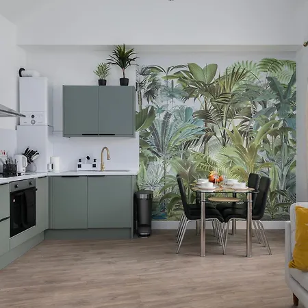 Battersea Park & Power Station, Embassy Newly Renovated Elegant 2bed *