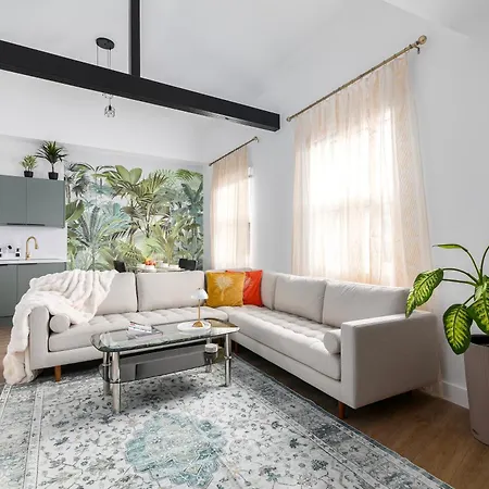 Apartment Battersea Park & Power Station, Embassy Newly Renovated Elegant 2bed