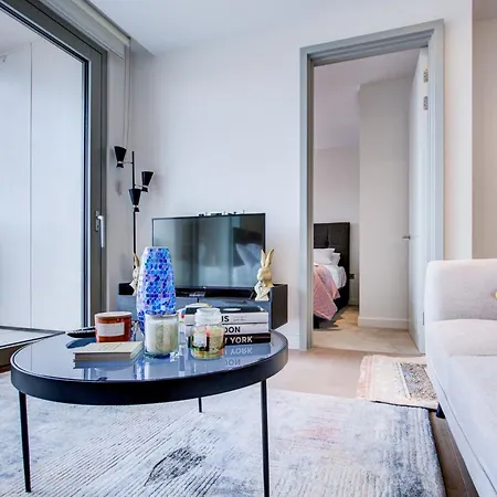 Apartament Oxford Street Luxurious *