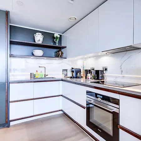 Apartament Oxford Street Luxurious *