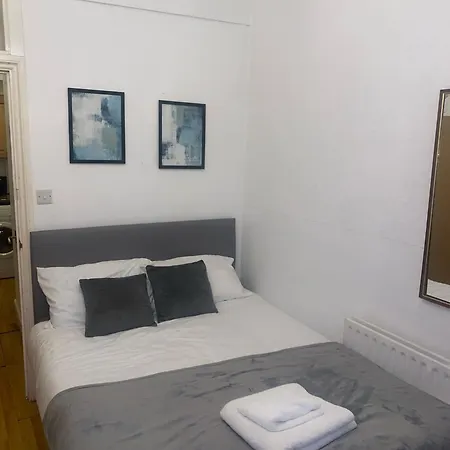 Apartment Cosy Spacious Flat,n18 London