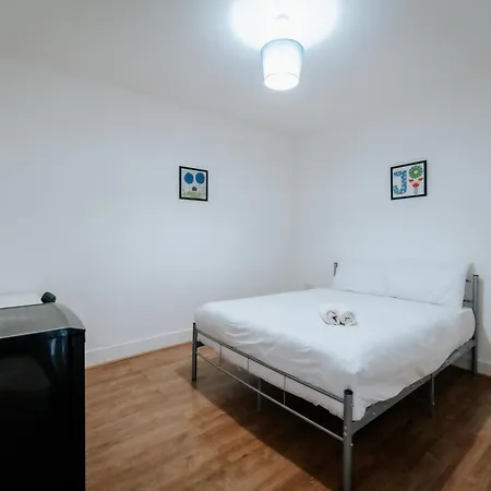 Manor Park To Guest house *