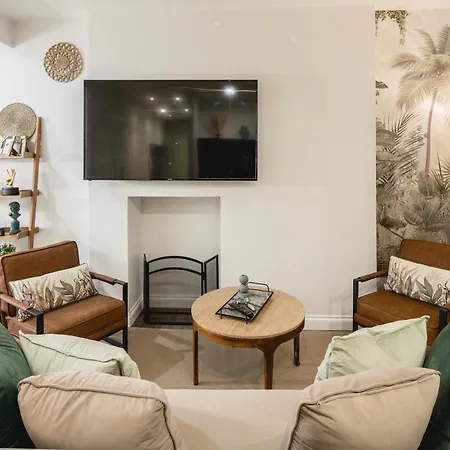 Apartment Flat Near By Kensington Olympia Exhibition-2 Bedroom
