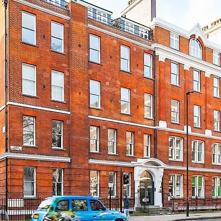 One Bedroom Flat Near Of London,soho-covent Garden Apartment *