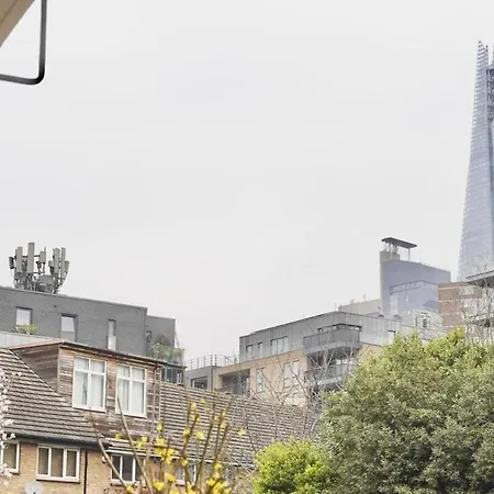 Apartamento Borough Market, Tower Bridge Retreat,
