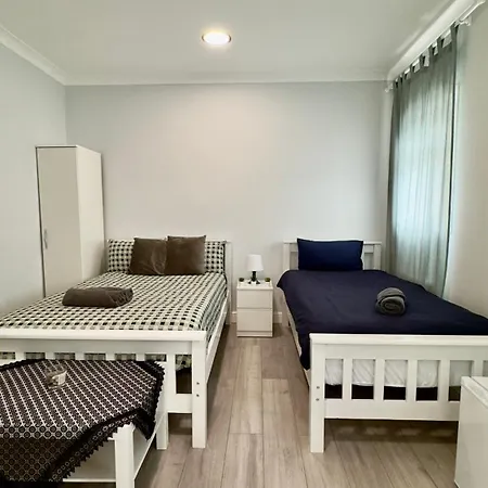 Acton Apartment *