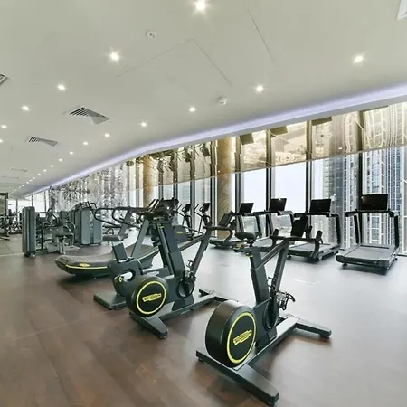 2 Bed Versace In Damac Tower * London