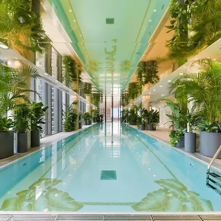 Apartment 2 Bed Versace In Damac Tower *