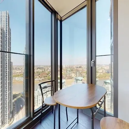 2 Bed Versace In Damac Tower Apartment London