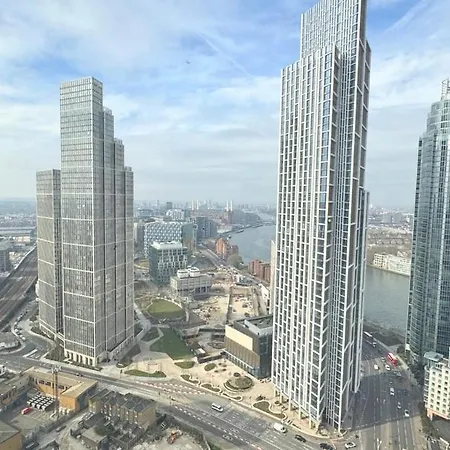 2 Bed Versace In Damac Tower London