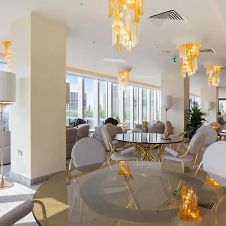 2 Bed Versace In Damac Tower Apartment London