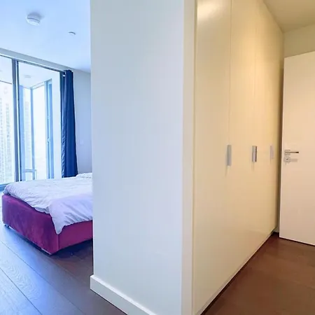 2 Bed Versace In Damac Tower * London