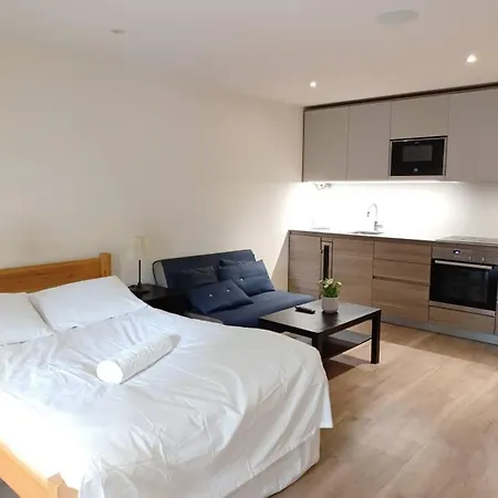 Studio Apartment Edgware