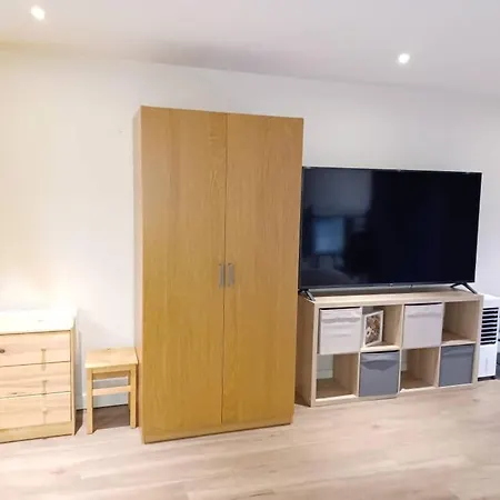 Studio Apartment Daire *