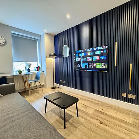 Apartment Modern And Cosy In Camden