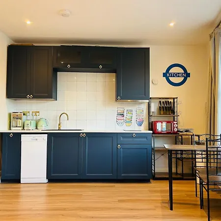 Appartement Flat In Fitzrovia *