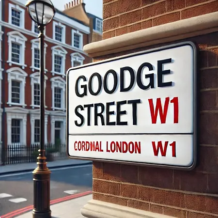 公寓 Flat In Fitzrovia 伦敦