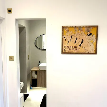 Flat In Fitzrovia *
