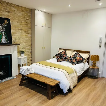 Flat In Fitzrovia * 伦敦