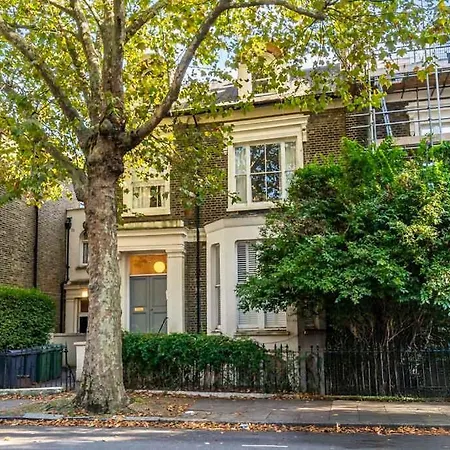 Apartamento Stunning Flat With Amazing Garden *